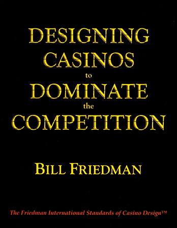 Designing Casinos to Dominate the Competition
